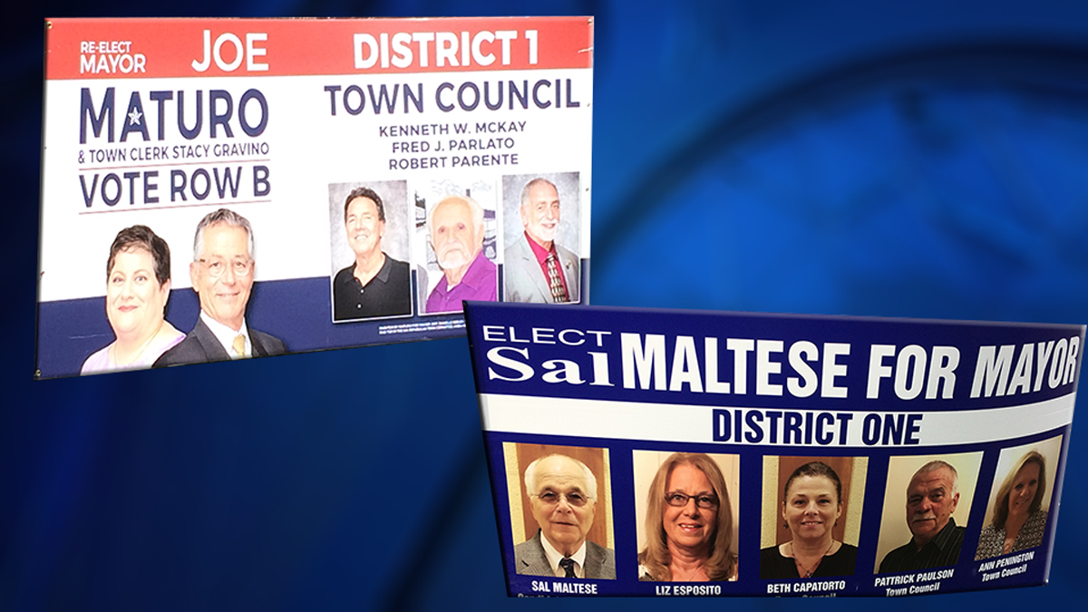 East Haven Voters Ready For Mayoral Election Next Week