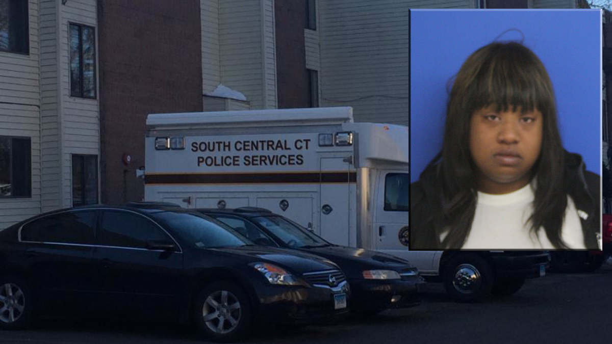 Woman Charged in Fatal East Haven Stabbing