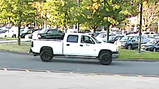 Police Search for Truck Involved in Hit-and-Run at School in Mansfield