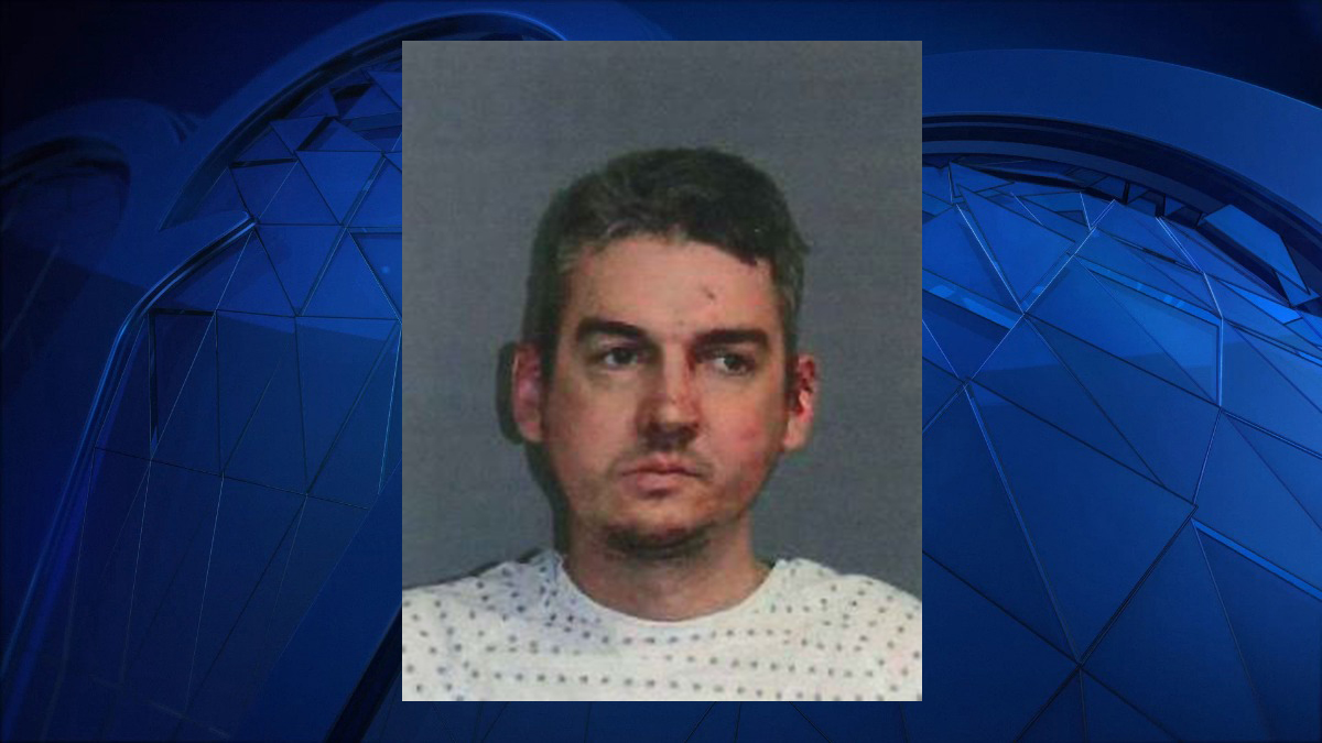 Man Crashes Through Garage Door Trying to Escape Police: CSP