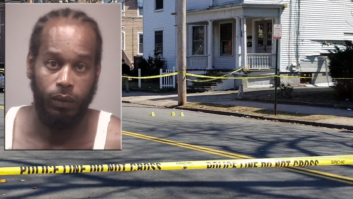 New Haven Murder Suspect Arrested in North Carolina