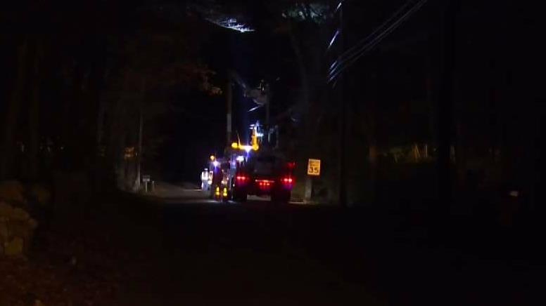 Eversource Continues to Restore Power