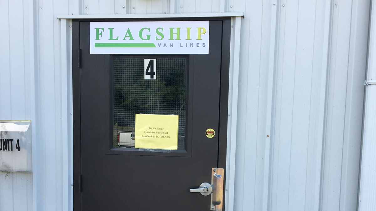 Guilford Moving Company Tied to Federal Fraud Investigation