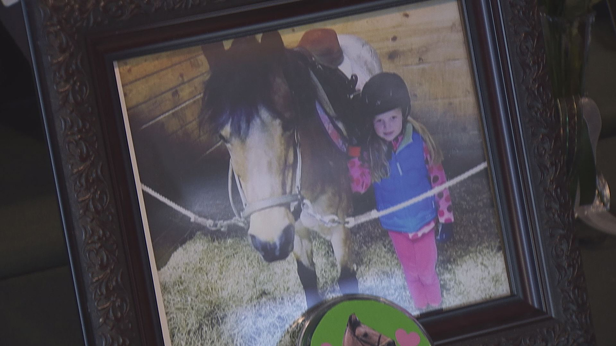 Community Remembers Horses Killed in Simsbury Fire