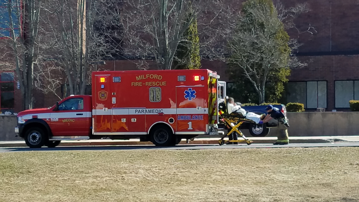 Students Faint During Concert Rehearsal at Foran High School