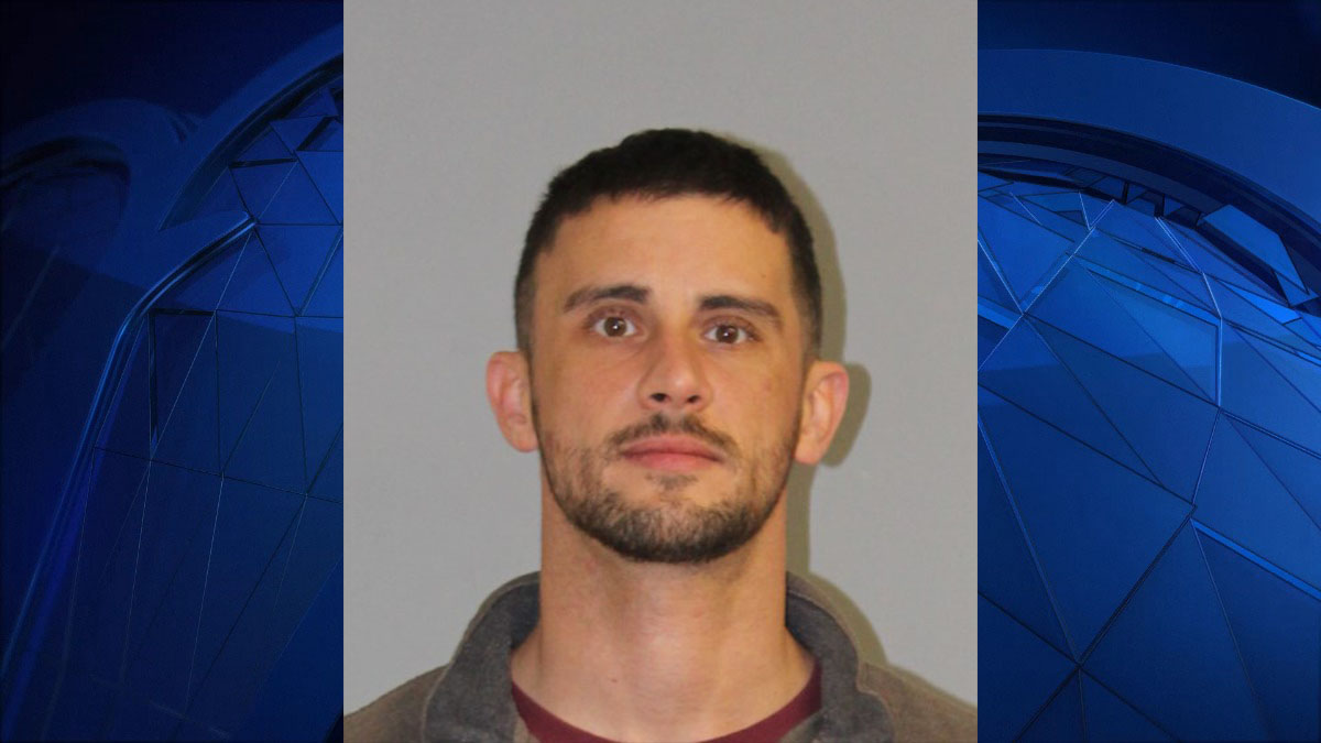 Putnam Man Charged in Four Burglaries