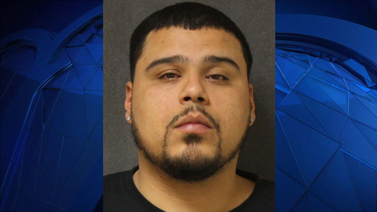 Ansonia Man Arrested After Setting His Car On Fire: Police