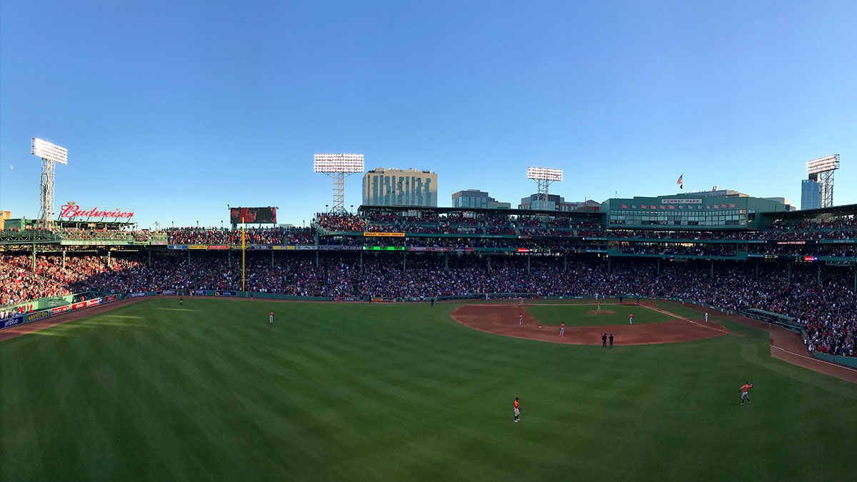 2018 Harvard-Yale Football Game Will Be at Fenway
