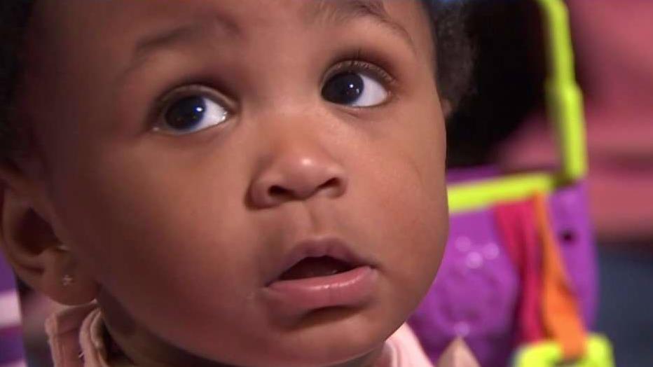 Families Stepping Up to Help Newborns Impacted by Opioid Crisis