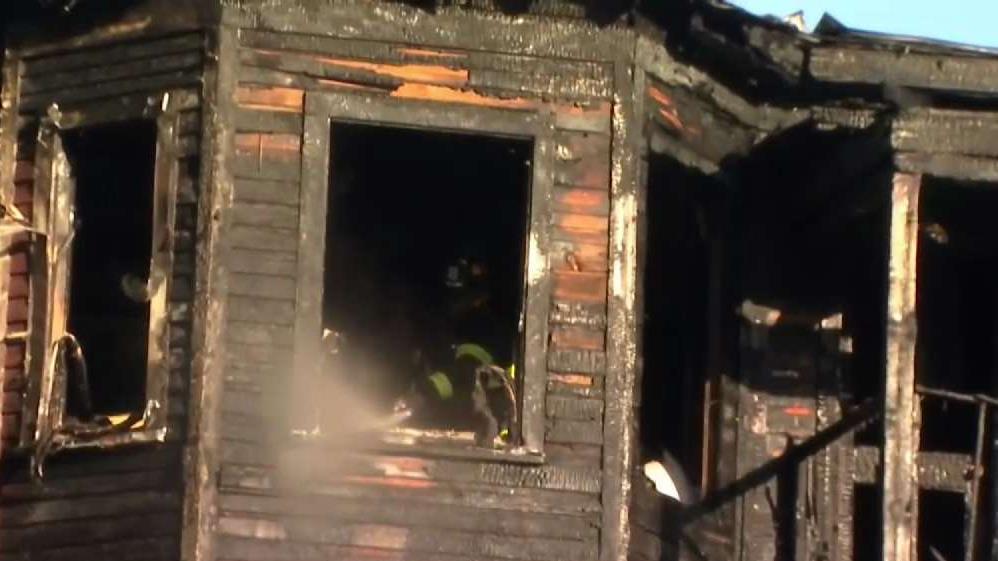 Hartford House Fire Was Intentionally Set: Fire Marshal
