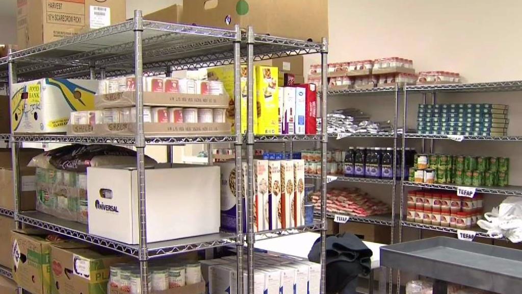 Feeding Our Families Food Drive a Huge Success