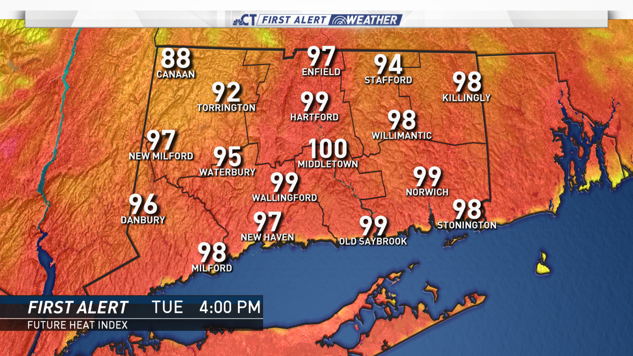 Schools Announce Early Dismissals Due to Heat Tuesday