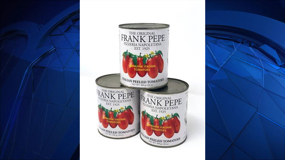 Frank Pepe Pizzeria Napoletana Launches Tomato Line