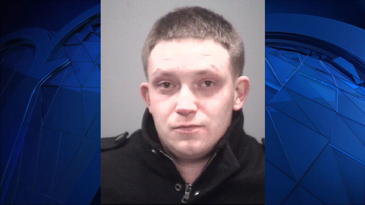 New Haven Break-In Suspect Found Napping on Sofa: Police