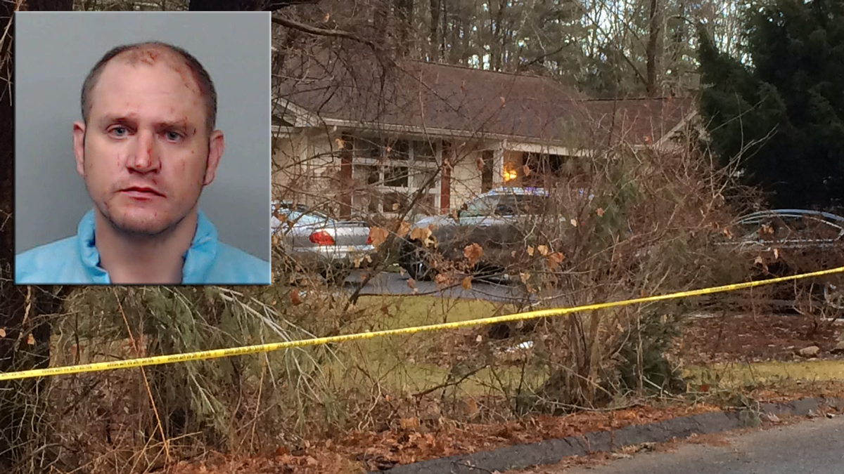 Son Charged With Attempted Murder of Parents in Granby