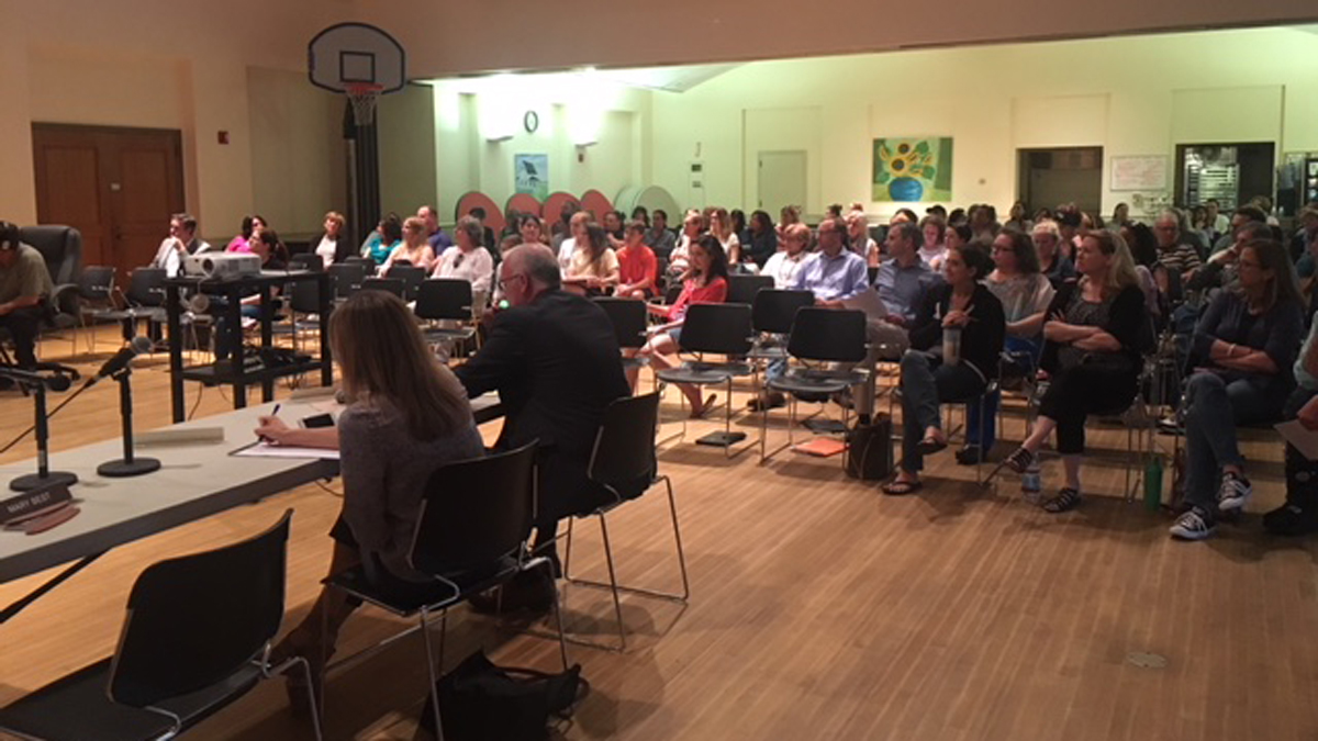 Guilford Debates Changing School Start Times