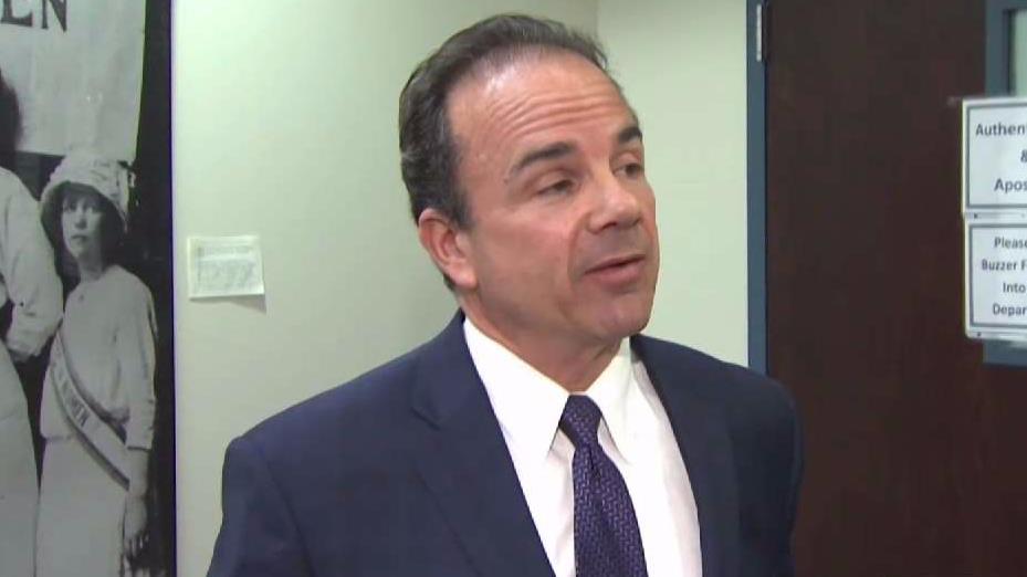 Ganim Grasping for Limited Spending Pledge