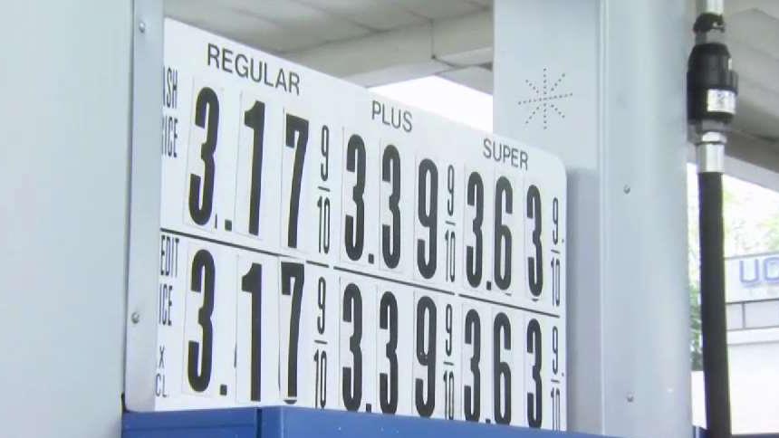 Gas Prices Jump 15 Cents in a Month
