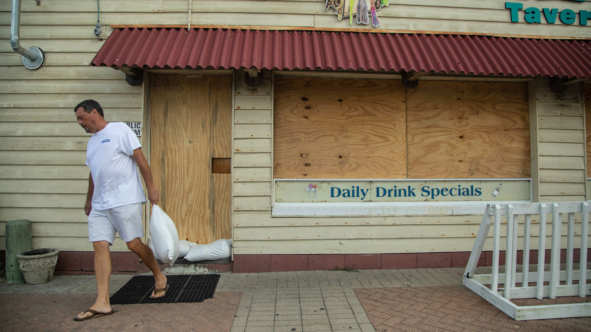 Officials Urge CT Residents to Be Prepared for Hurricane Season