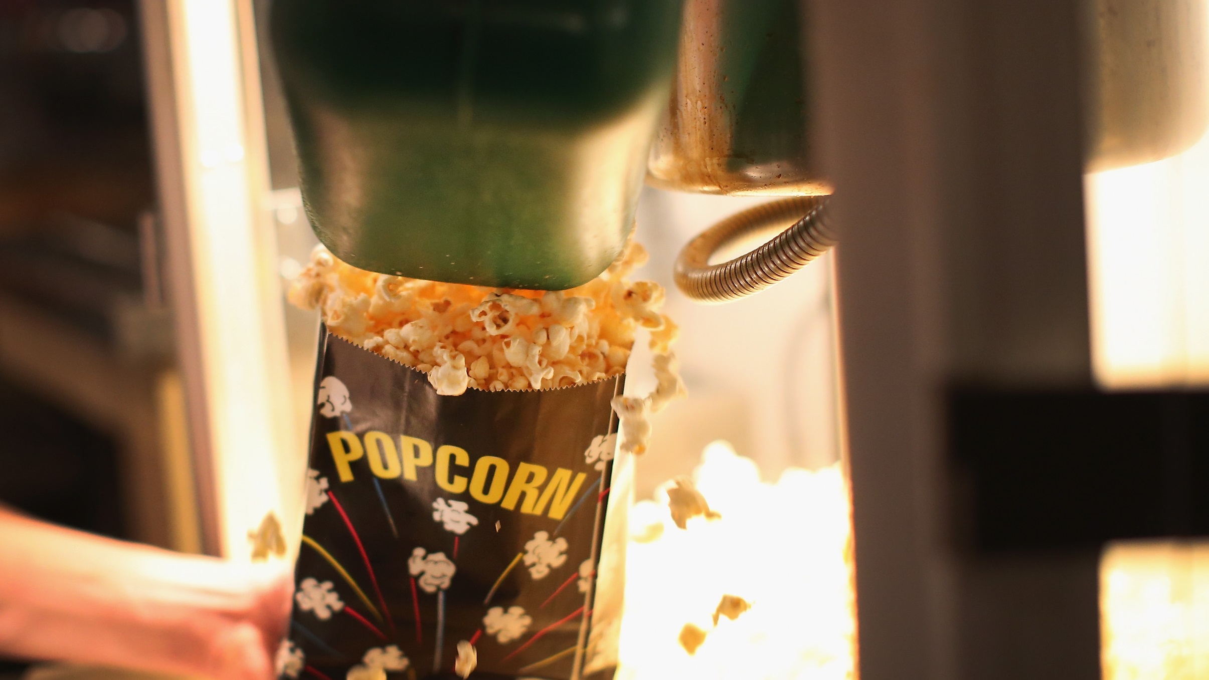 People at Plainville Theater Evacuated Due to Broken Pipe