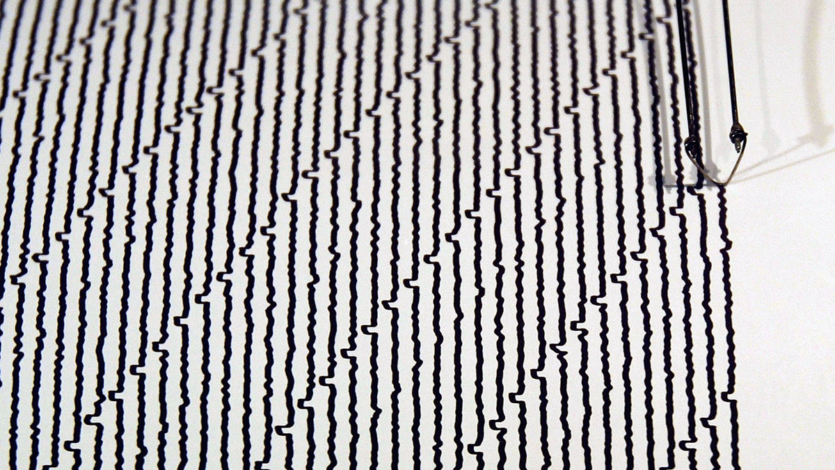 1.9 Magnitude Earthquake Detected in CT Yesterday