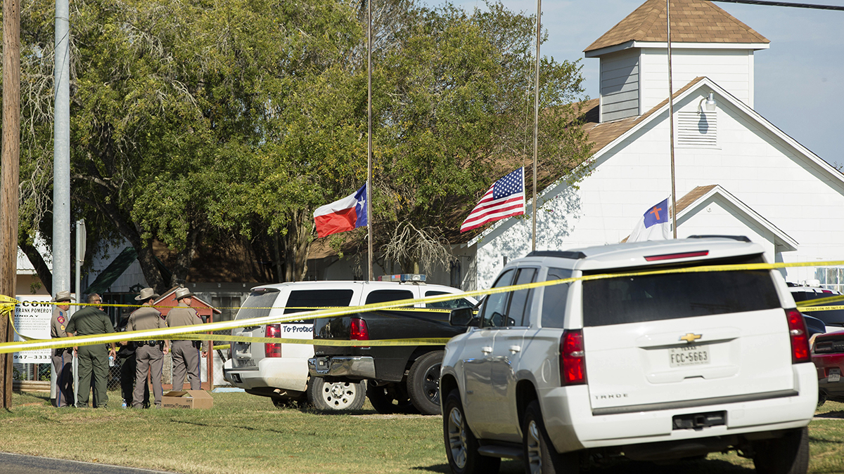 Connecticut Churches React After Texas Massacre