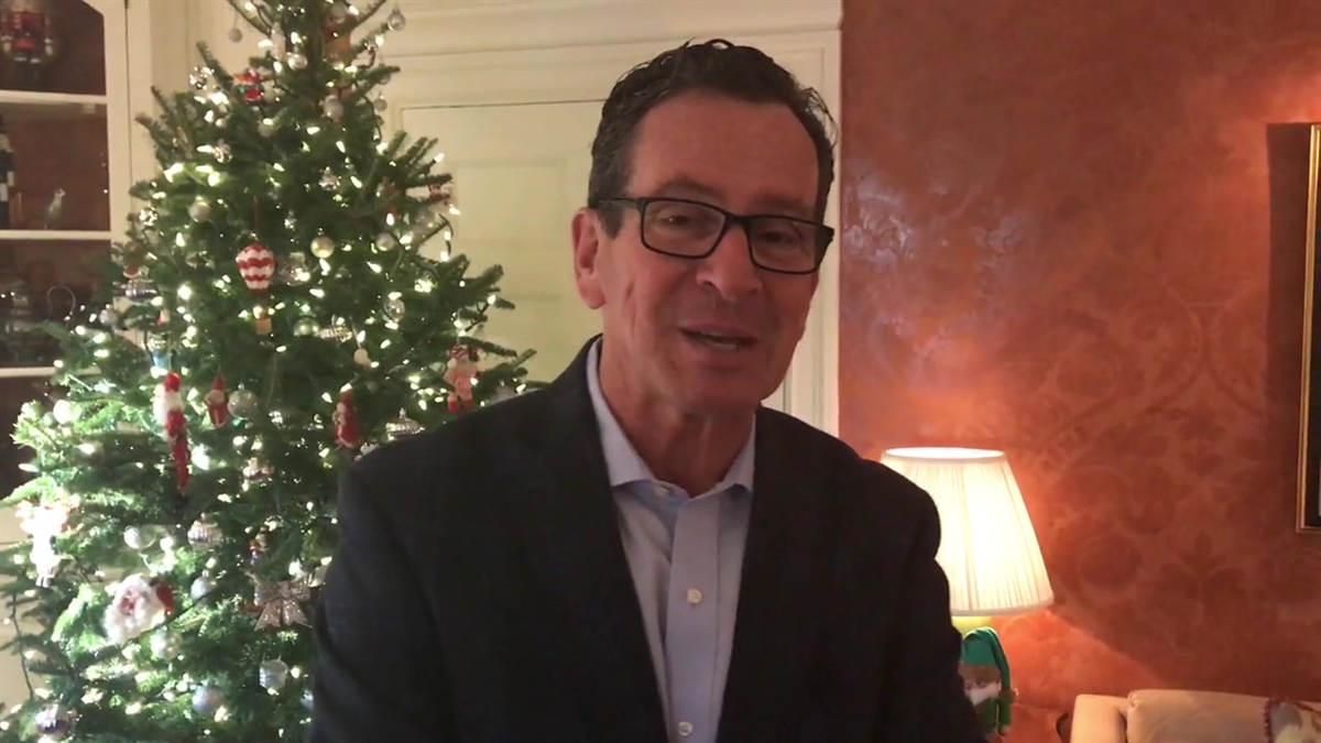 Annual Holiday Open House at the Governor's Residence