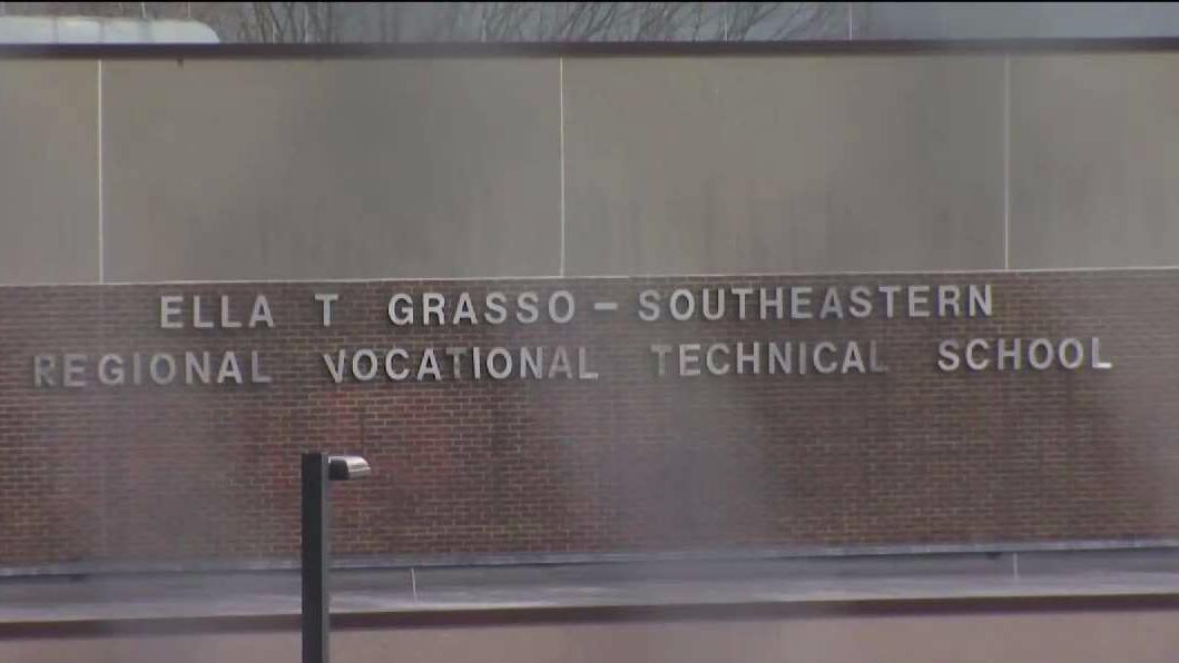 Ella Grasso Technical High School Moves Graduation to U.S. Coast Guard Academy