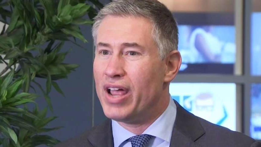 Greenwich Business Man Joins Race for Governor