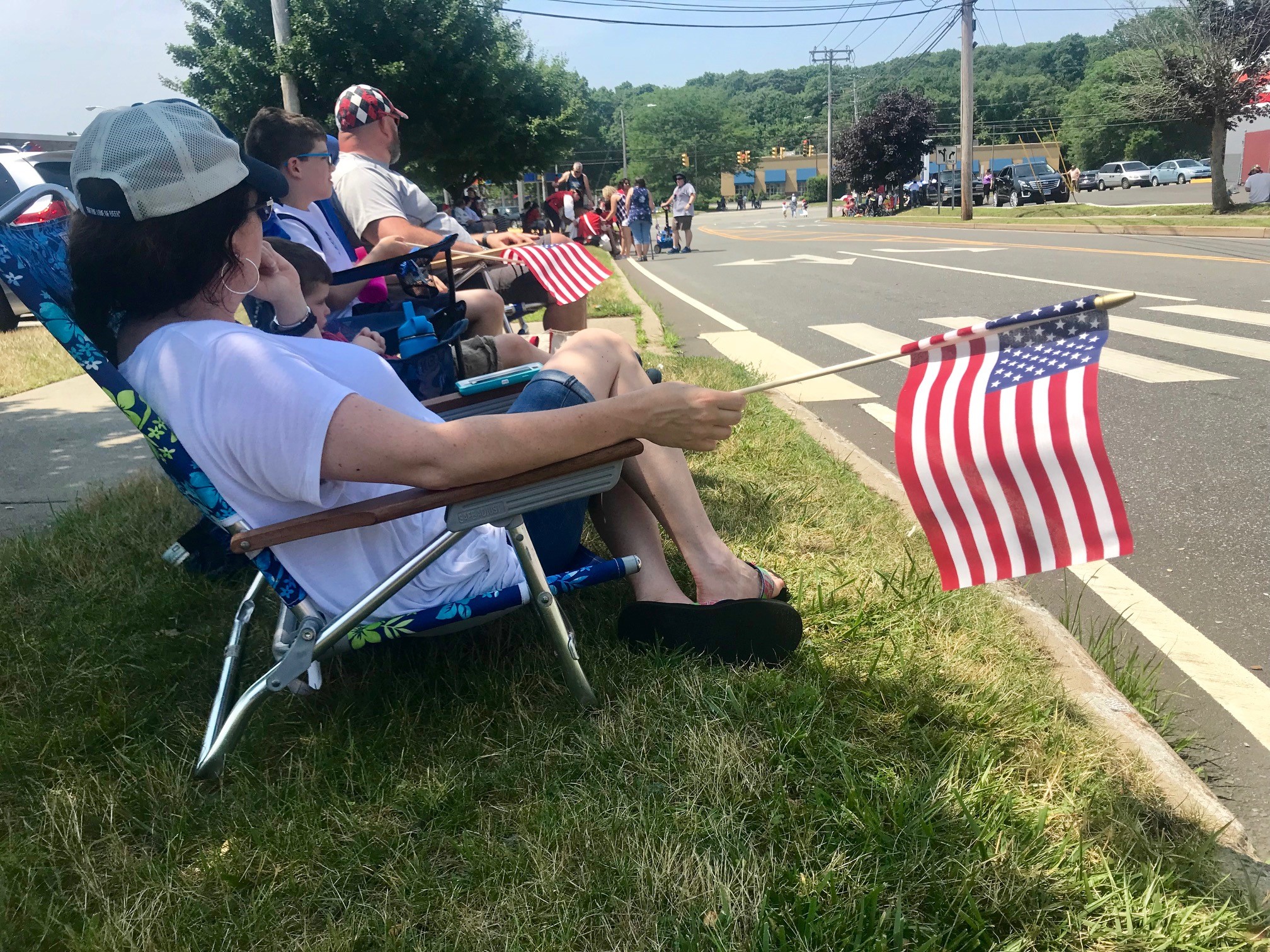 Fourth of July 2018 Celebrations