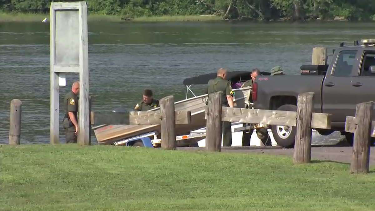 State Identifies Victim of Haddam Boating Accident