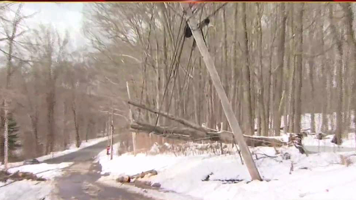 Haddam Establishes Shelter for Residents Without Power