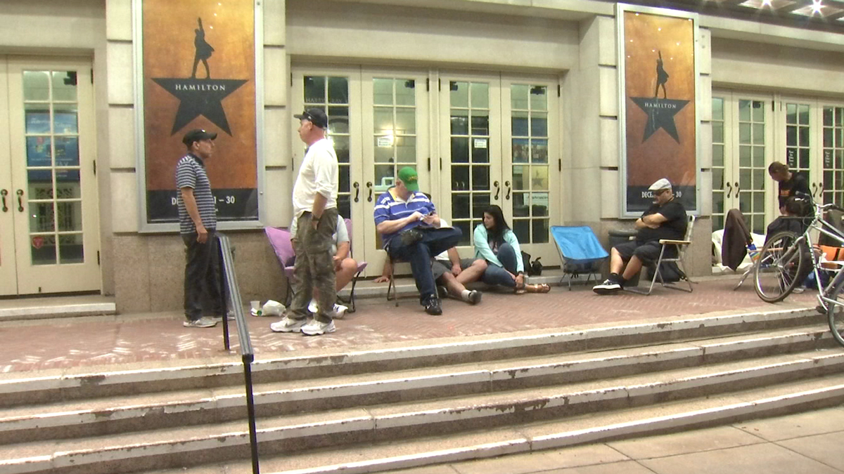 Tickets for 'Hamilton' at the Bushnell On Sale Now