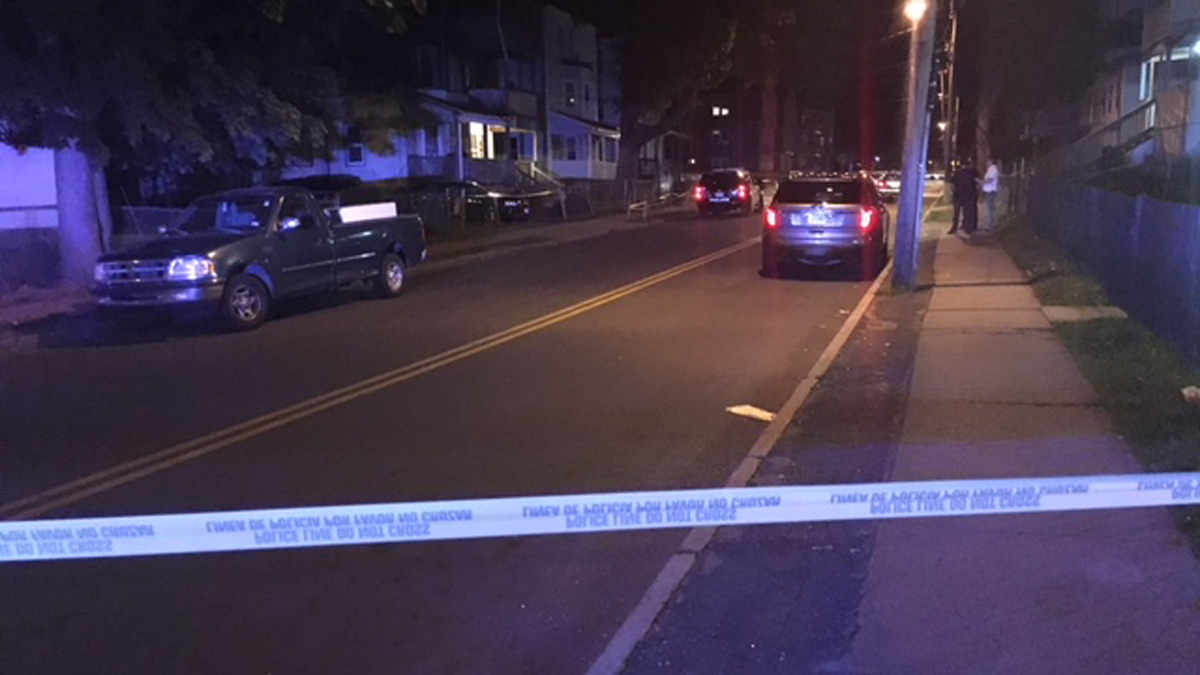 Woman Killed in Hartford Shooting