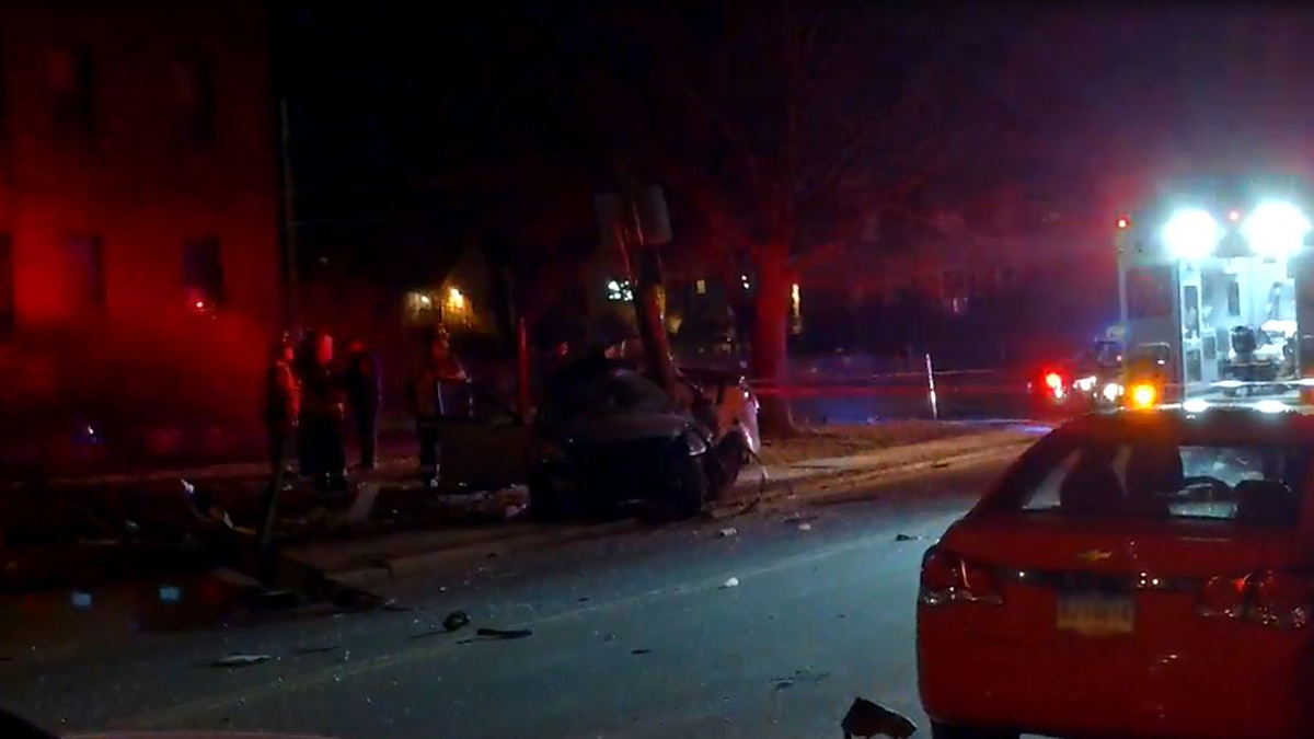 Police ID Victim of Deadly Hartford Crash