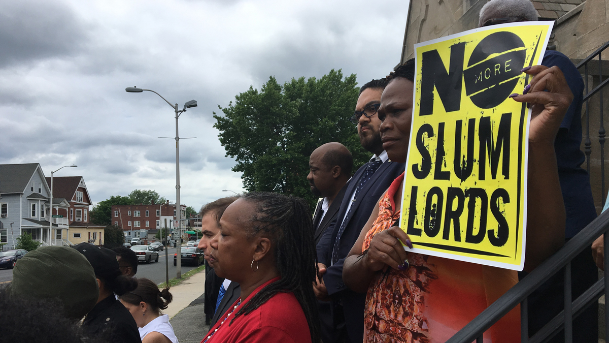 Hartford Landlord Loses Federal Contract