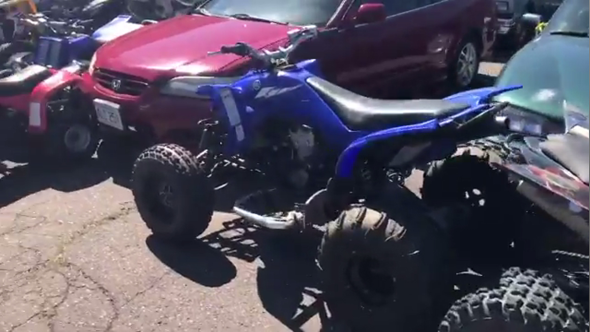 10 Arrested During ATV Investigation: Hartford Police