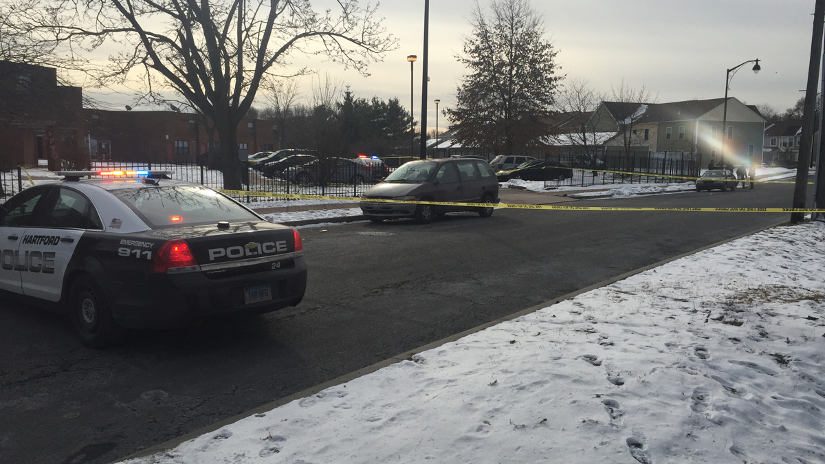 Hartford Police Investigate Homicide on Van Block Avenue