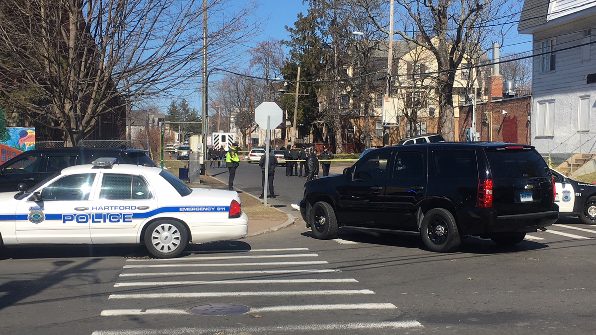 Police ID Victim in Deadly Hartford Shooting