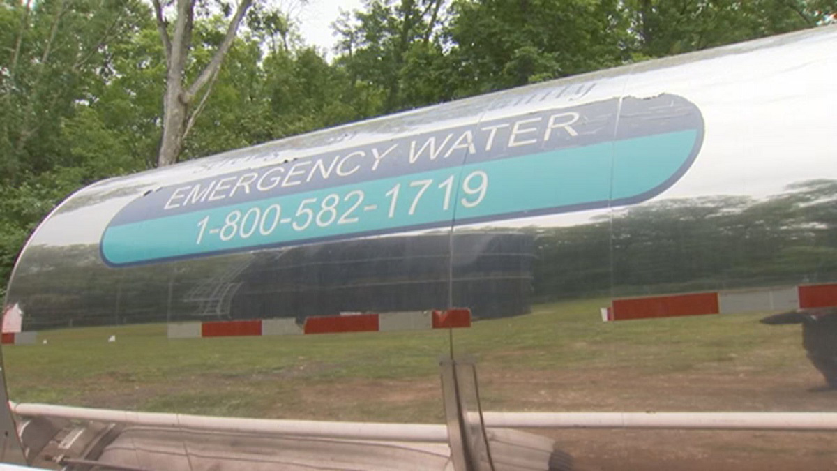 Public Drinking Water Supply Emergency Issued for Parts of Hebron