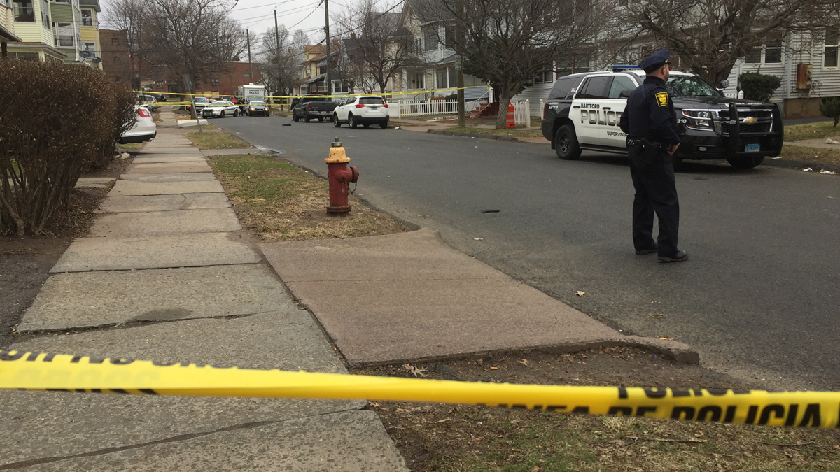 Man Killed in Shooting on Henry Street in Hartford