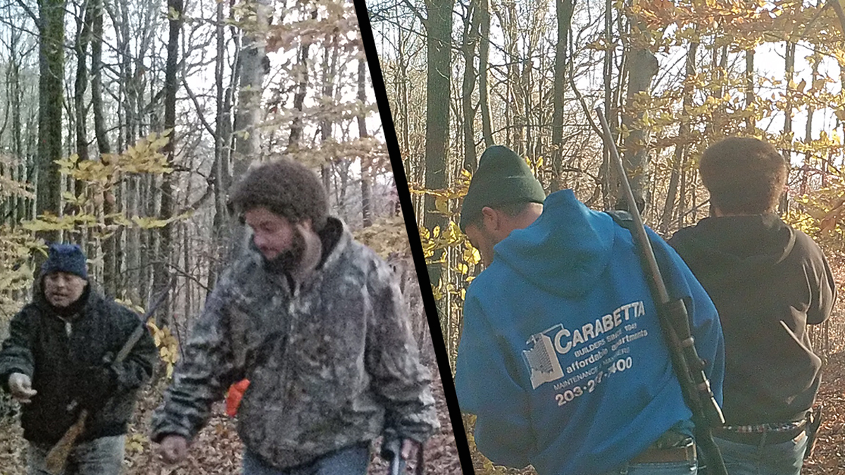 Suspects Accused of Illegal Hunting in Meriden