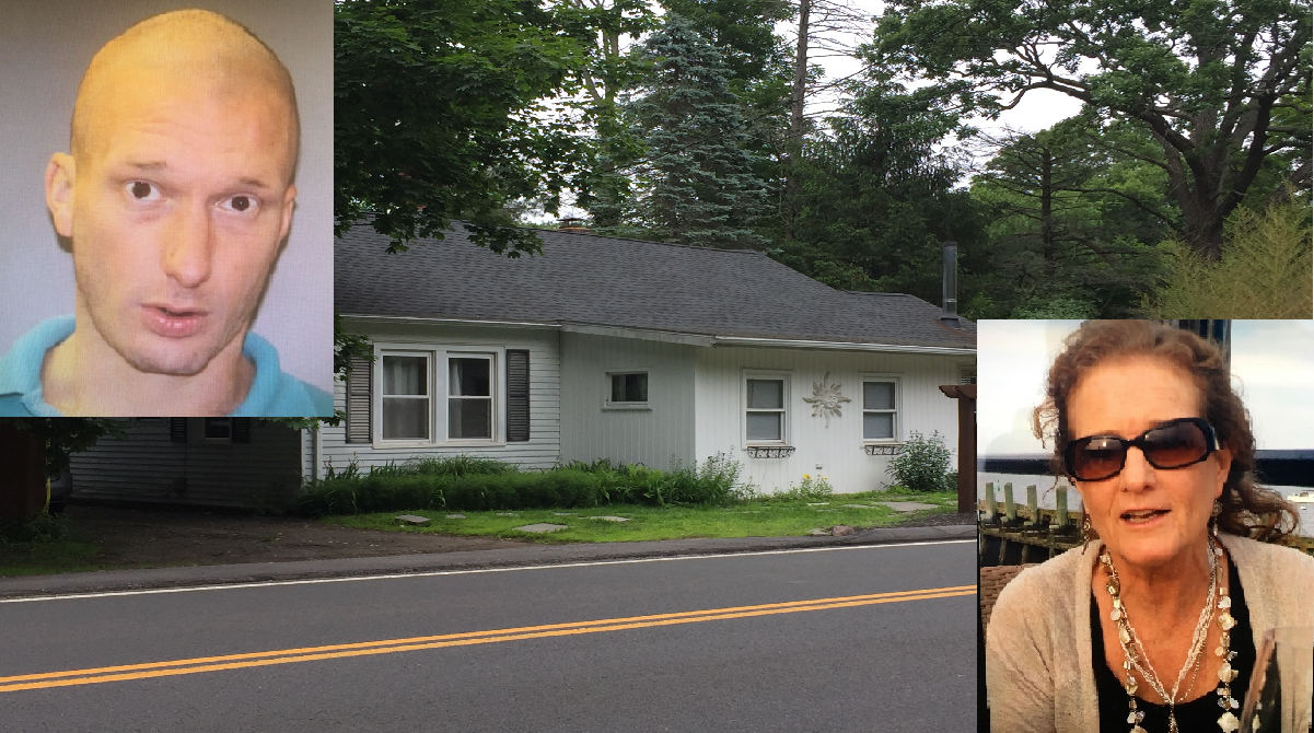 Son Killed Mother, Burned Her Body in Fire Pit: Court Docs