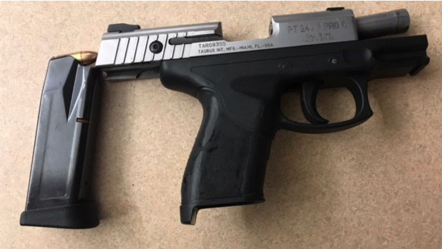 Juvenile Accidentally Shoots Self in Hartford: Police