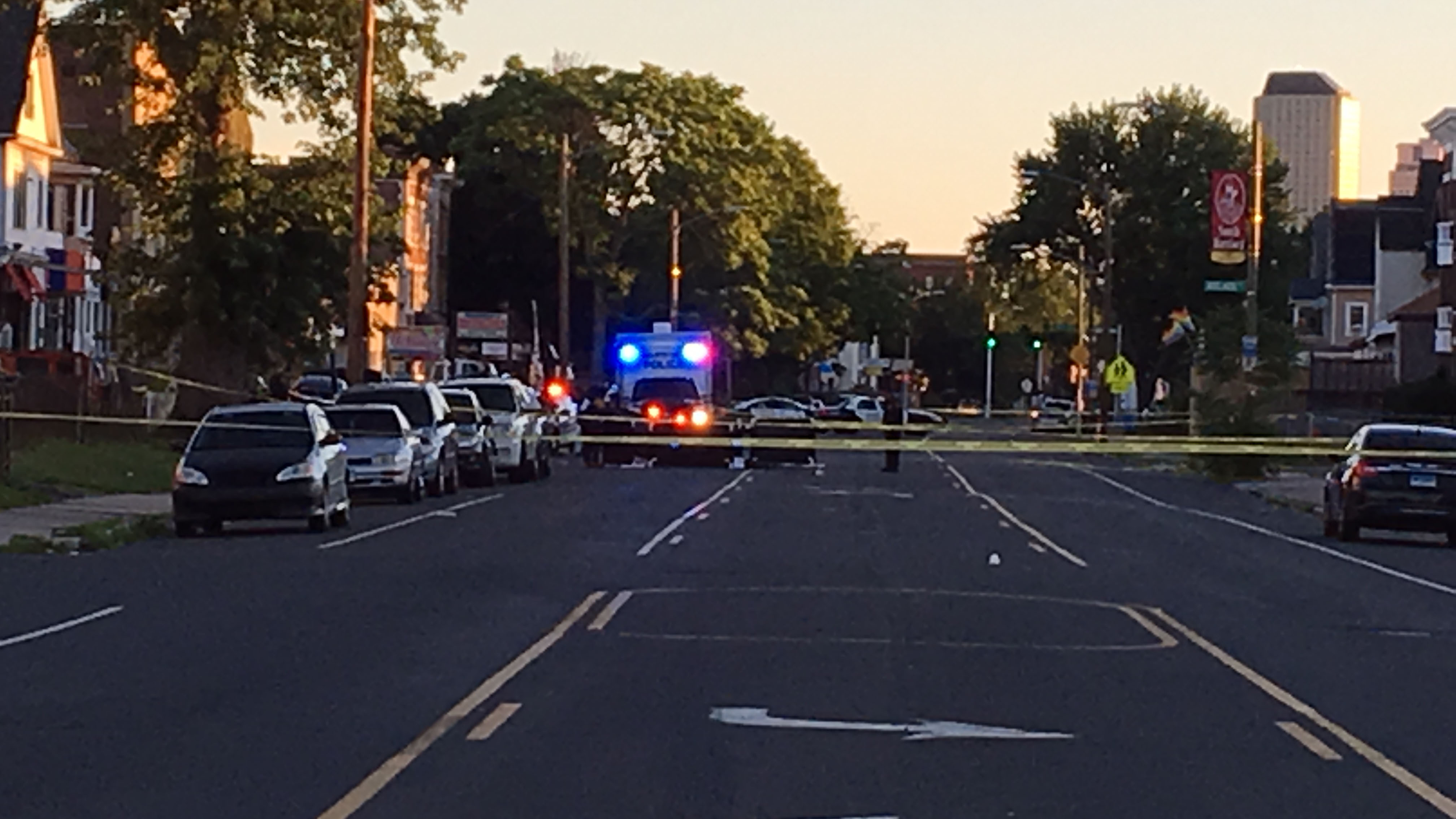 Woman Dies After Hit-And-Run in Hartford