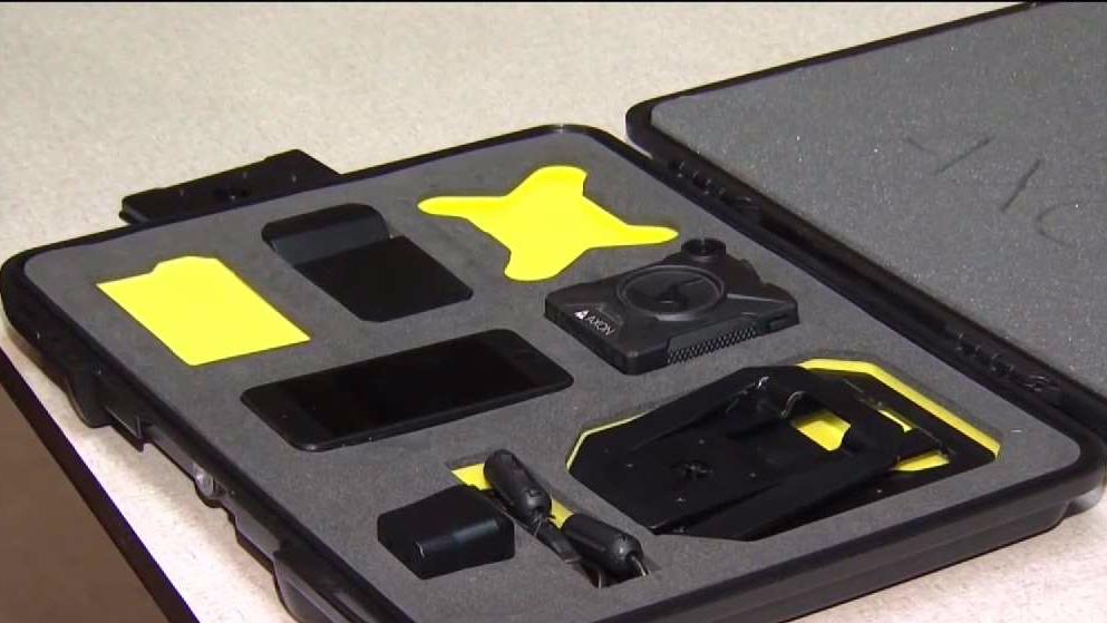 Hartford City Council Approves Purchase of PD Body Cameras