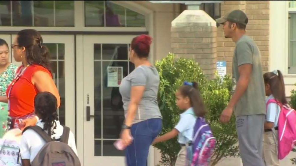 Hartford Schools Adapt to Change as School Begins