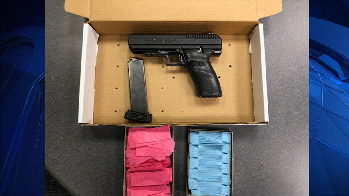 Two Suspects Located After Arrest Operation in Hartford