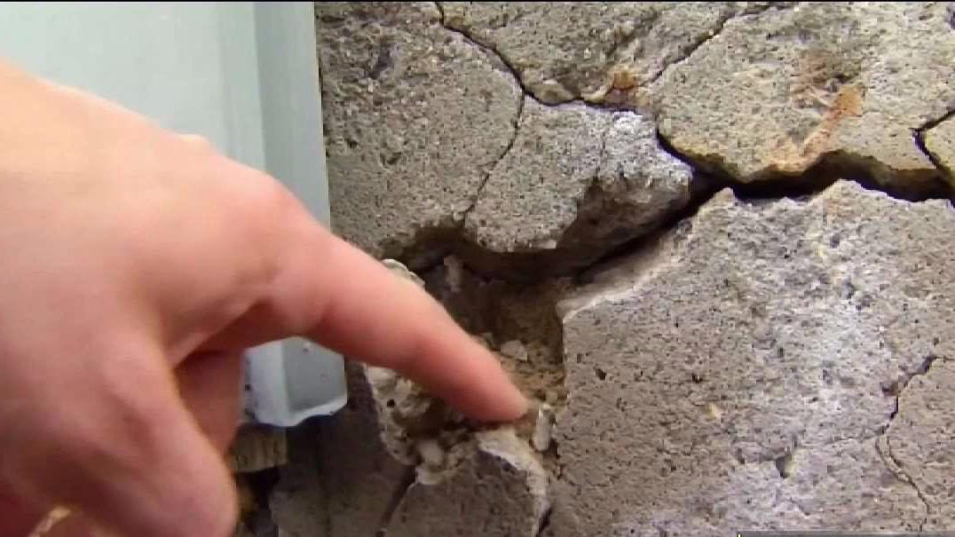 Crumbling Basements Cutting Into Town Tax Collections