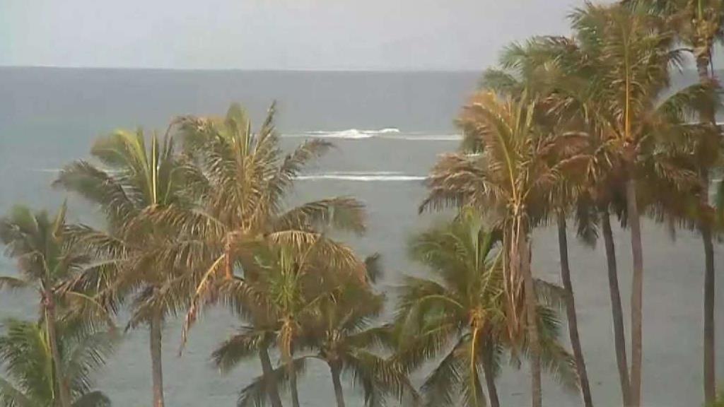 Hurricane Lane Worries Travelers Headed to Hawaii